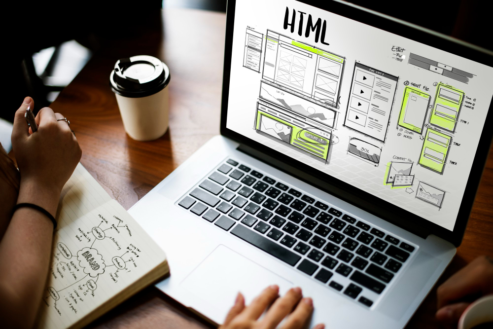 Website Design Consulting 