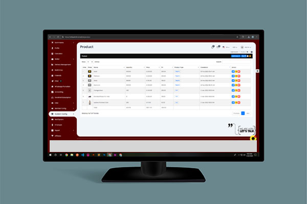 INVENTORY MANAGEMENT SOFTWARE