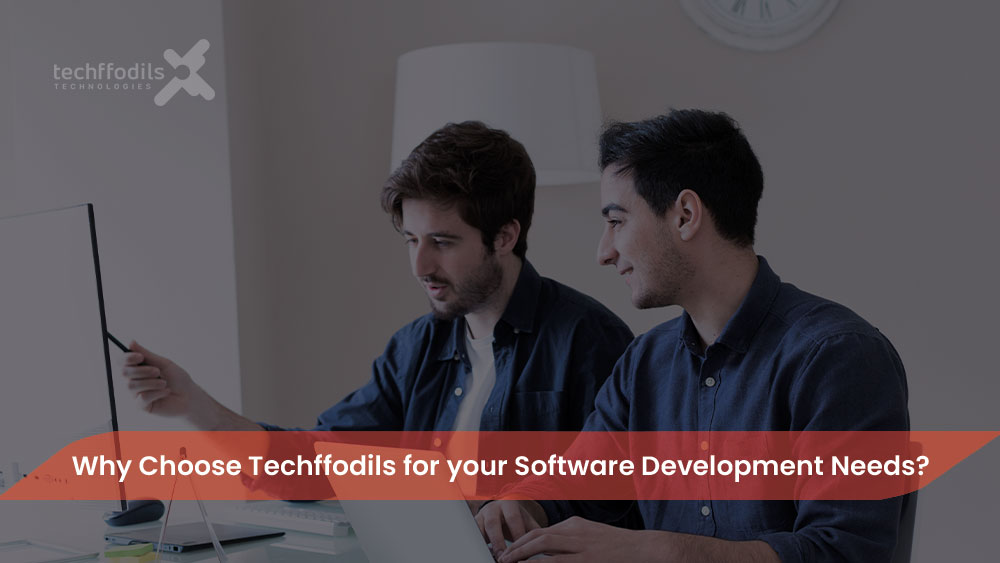 Why Choose Techffodils for your Software Development Needs?